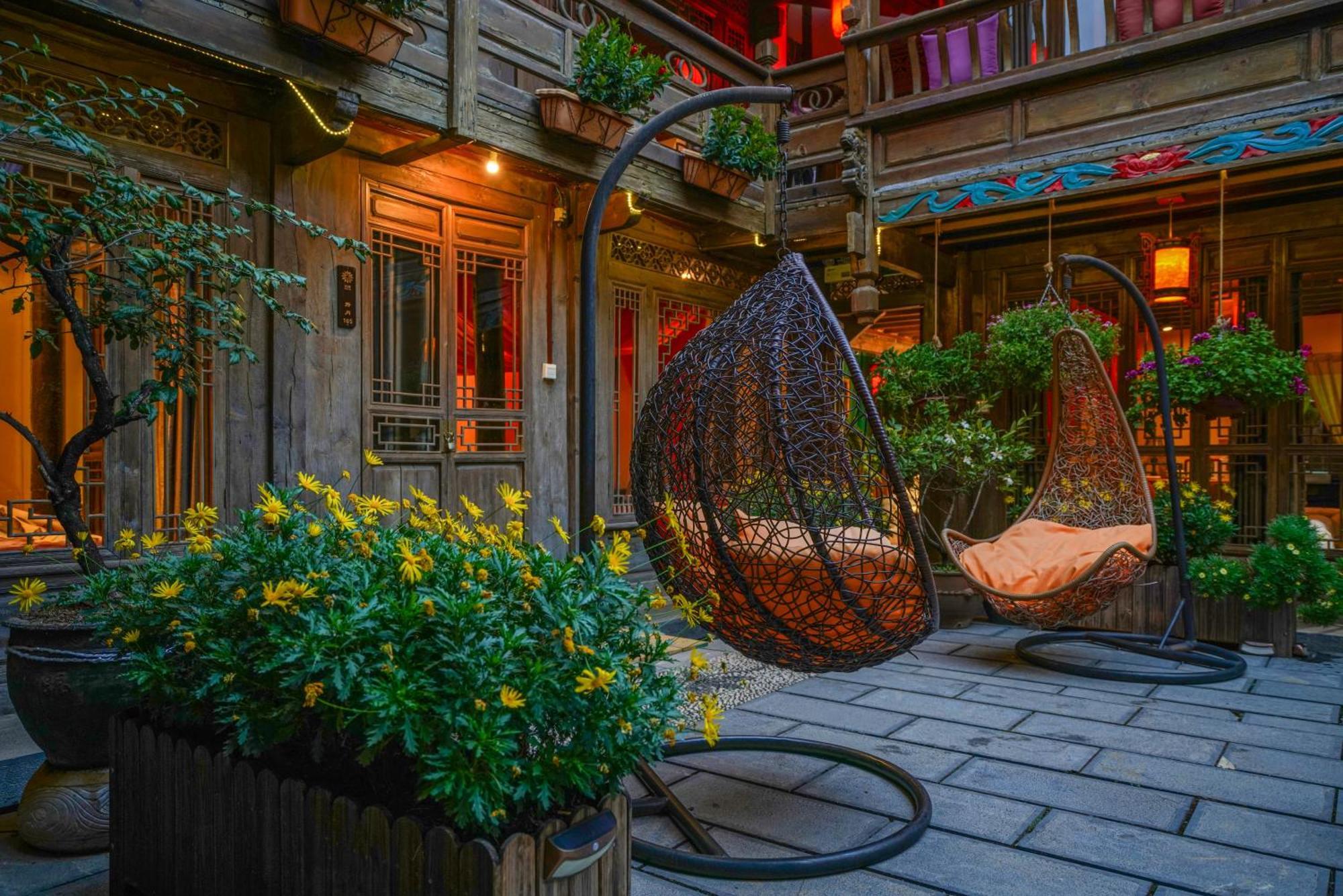 Flower Without Boundary Lijiang  Dış mekan fotoğraf